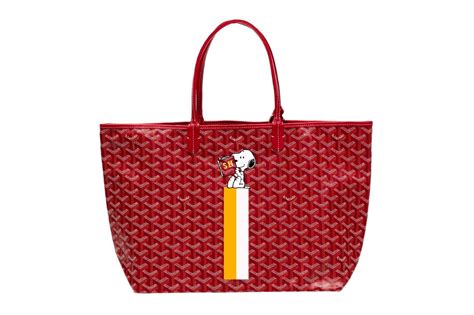 snoopy Goyard